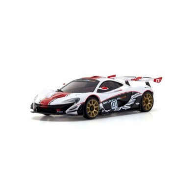 Kyosho Mini-Z RWD McLaren P1 GTR Red