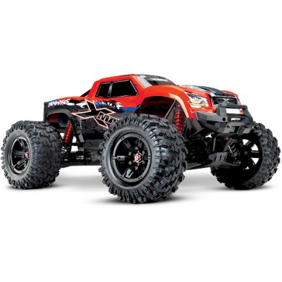 Traxxas X-Maxx 8S Monster Truck 1 /6 Red X