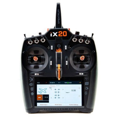 Spektrum iX20 20ch DMSX Transmitter Only