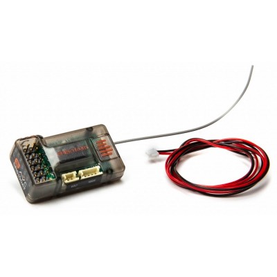 Spektrum 6 Channel AVC Telemetry Surface Receiver