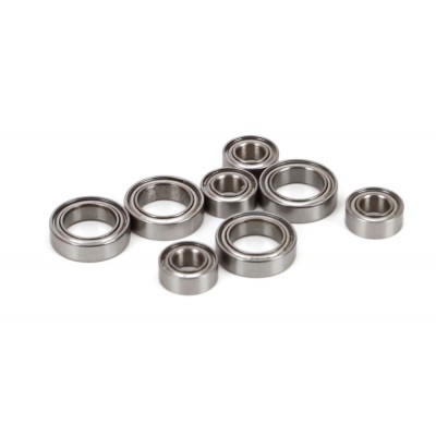 ECX Spindle Hub Bearing Set 1 18 4WD All