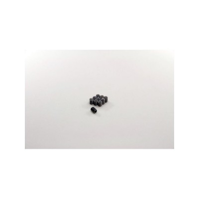 Kyosho Metallic Headless Set Screws 3x4MM 10