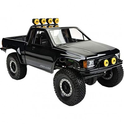 Pro-Line Carrozzeria 1985 Toyota Hilux SR5 Clear Body