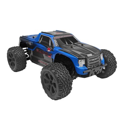 Redcat Blackout XTE PRO Monster Truck 1 /10 Brushless RTR Blu 