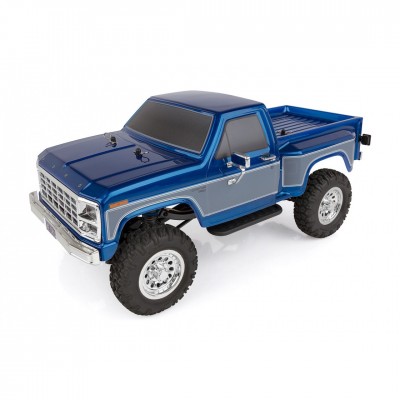 Team Associated CR12 Ford F-150 Pick-Up 4WD RTR Blu