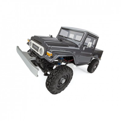 Team Associated CR12 Toyota FJ45 Pick-up 4WD RTR Gray