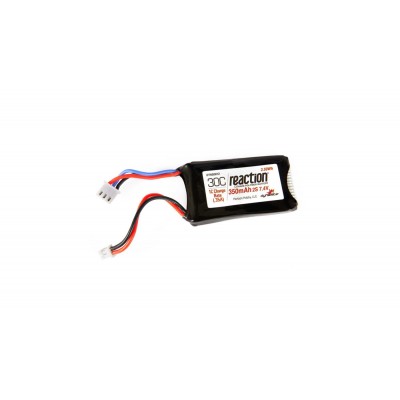  Dynamite LiPo Battery 2S SCX24 350mah 