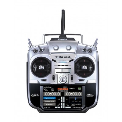 Futaba TX 18SZ R7008SB Radiocomando 2 4Ghz MODE2