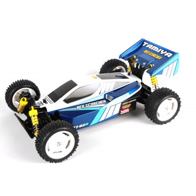 Tamiya RC Neo Scorcher - TT02B 