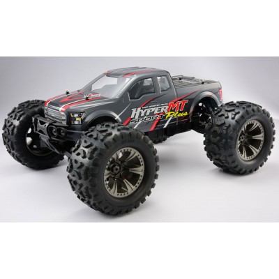 Hobao Hyper Monster Truck Brushless 1 /8 RTR Grigio