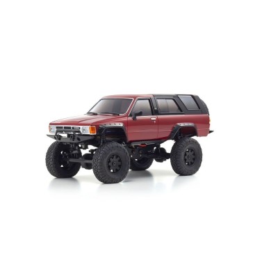 Kyosho MINI-Z 4x4 MX-01 Toyota 4 Runner Metallic Rosso