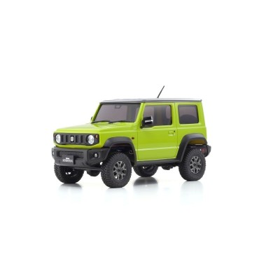 Kyosho MINI-Z 4x4 MX-01 Suzuki Jimny Sierra Kinetic Yellow