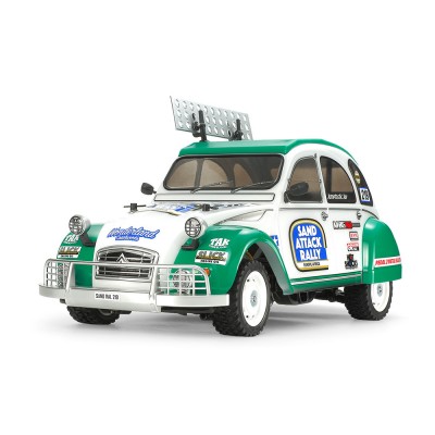 Tamiya Citroen 2CV 2WD Telaio M-05RA Kit