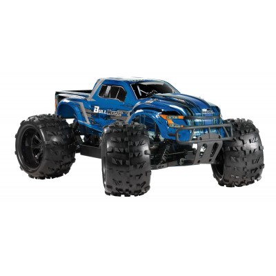 BlackBull Bull Monster 1 /8 Brushless Lipo RTR Blue