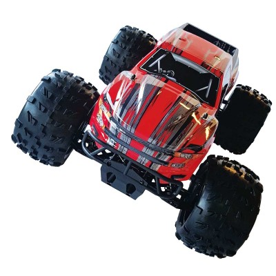 BlackBull Bull Monster 1 /8 Brushless Lipo RTR Rosso