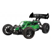 BlackBull Bull Sport EP 1 /8 Brushless Lipo RTR Verde