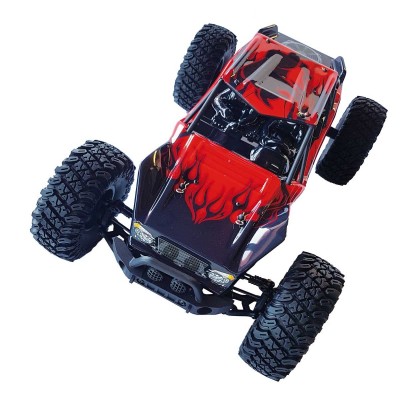 BlackBull Desert Bull 1 /8 Brushless  RTR Red