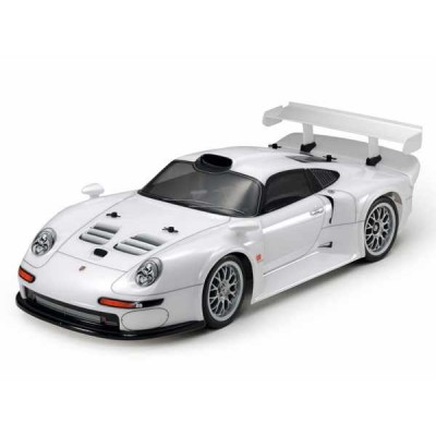 Tamiya Porsche 911 GT1 1 /10 4WD Telaio TA-03R-S Kit 