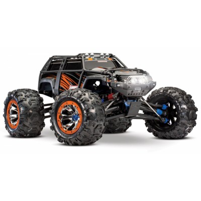 Traxxas Summit 4wd TSM Orange-X RTR