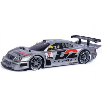 Tamiya Mercedes CLK GTR 1997 1 /10 4WD Telaio TT01E Kit 