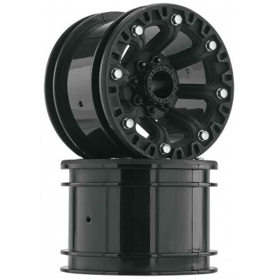 DuraTrax Crawler Wheel 2.2 Nero 2