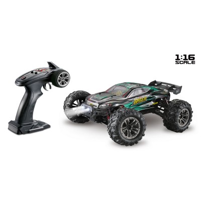 Absima Truggy 1 /16 4WD Black /Green