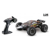 Absima Truggy 1 /16 4WD Nero /Arancio