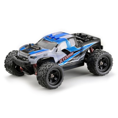 Absima Monster Truck 1 /18 4WD Black /Blue