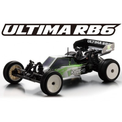 Kyosho Ultima RB6 Electric Buggy 1/10 rtr 30858EU