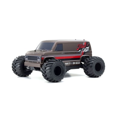 Kyosho Mad Van Fazer MK2 1 /10 4WD EP Readyset 