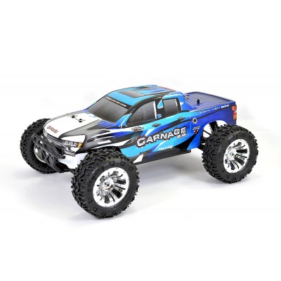 FTX Carnage 2.0 Brushed Truggy 1/ 10 4wd RTR Blue