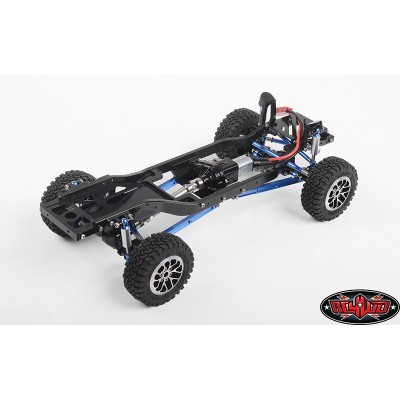 RC4WD Rascal 1 /24 Metallo Telaio In Scala Set