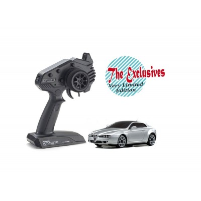 Kyosho Mini-Z FWD Alfa Romeo Brera Silver