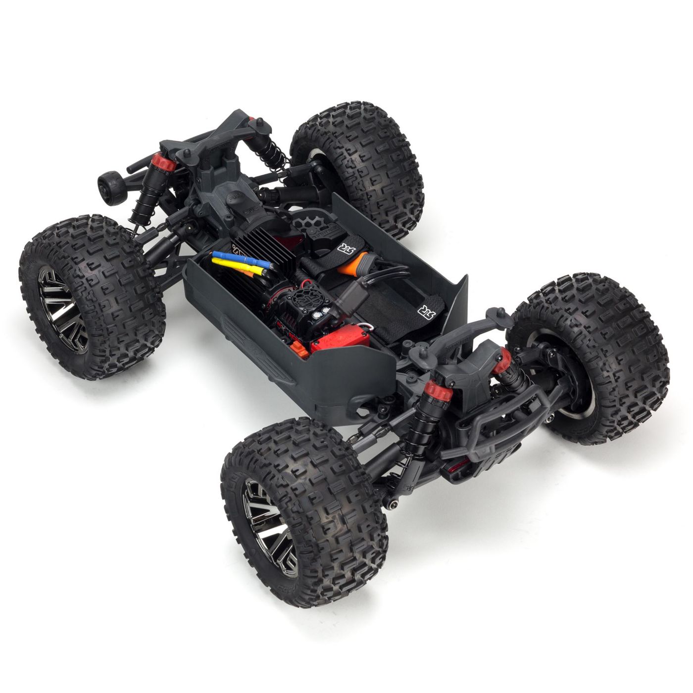 Arrma Granite 3S 4x4 Brushless BLX RTR 2