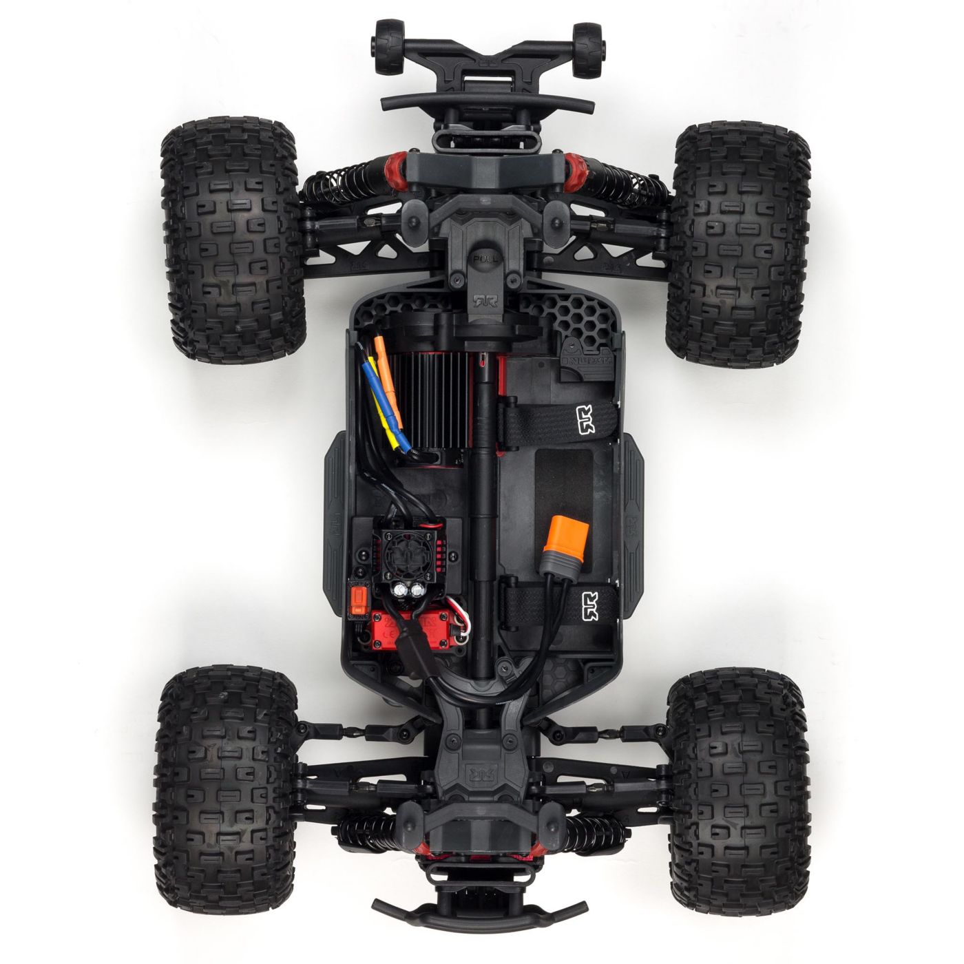 Arrma Granite 3S 4x4 Brushless BLX RTR 3