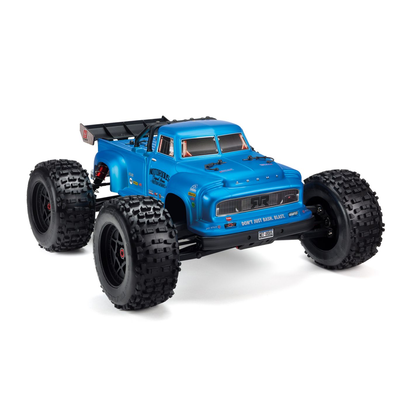 Arrma Notorious 6S Blx 4WD Truggy Brushless Blu 6