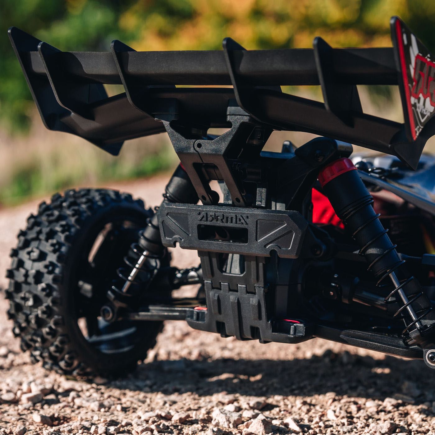 Arrma Typhon 3s Brushless 4wd Buggy rtr 9