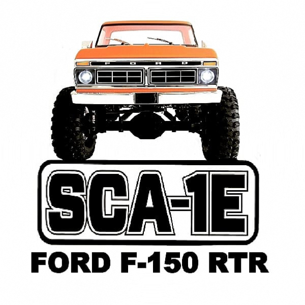 Carisma Sca 1E Ford F150 Scaler 1 /10 RTR 1