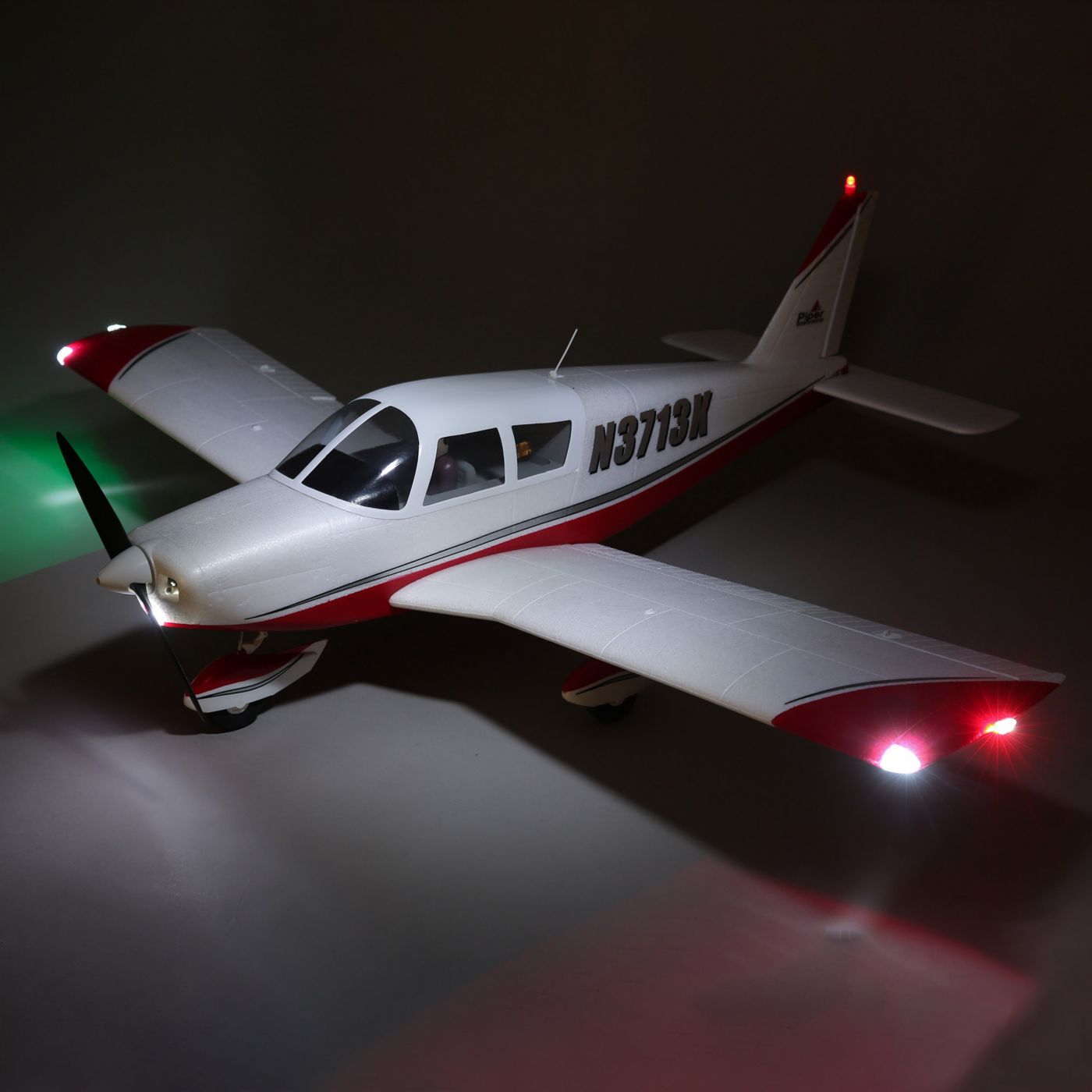 E-flite Cherokee BNF Safe AS3X 1.3m 07