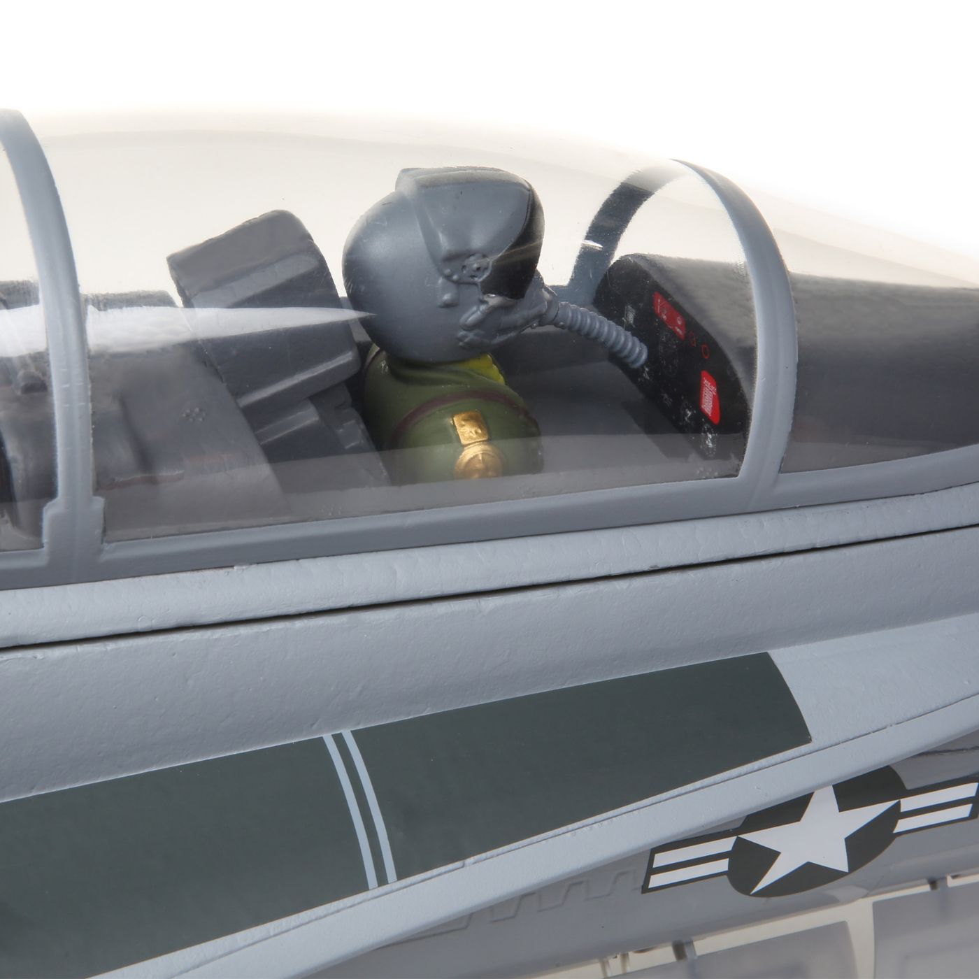 E-flite F-18 Hornet Jet EDF BNF Basic Safe 09