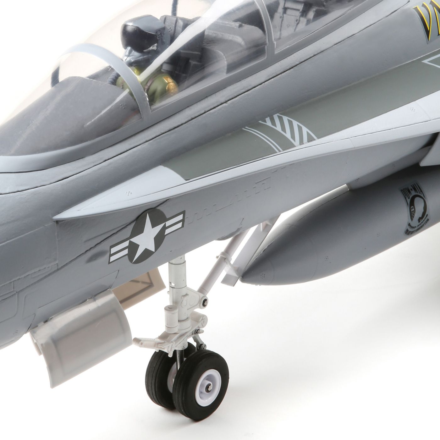 E-flite F-18 Hornet Jet EDF BNF Basic Safe 10