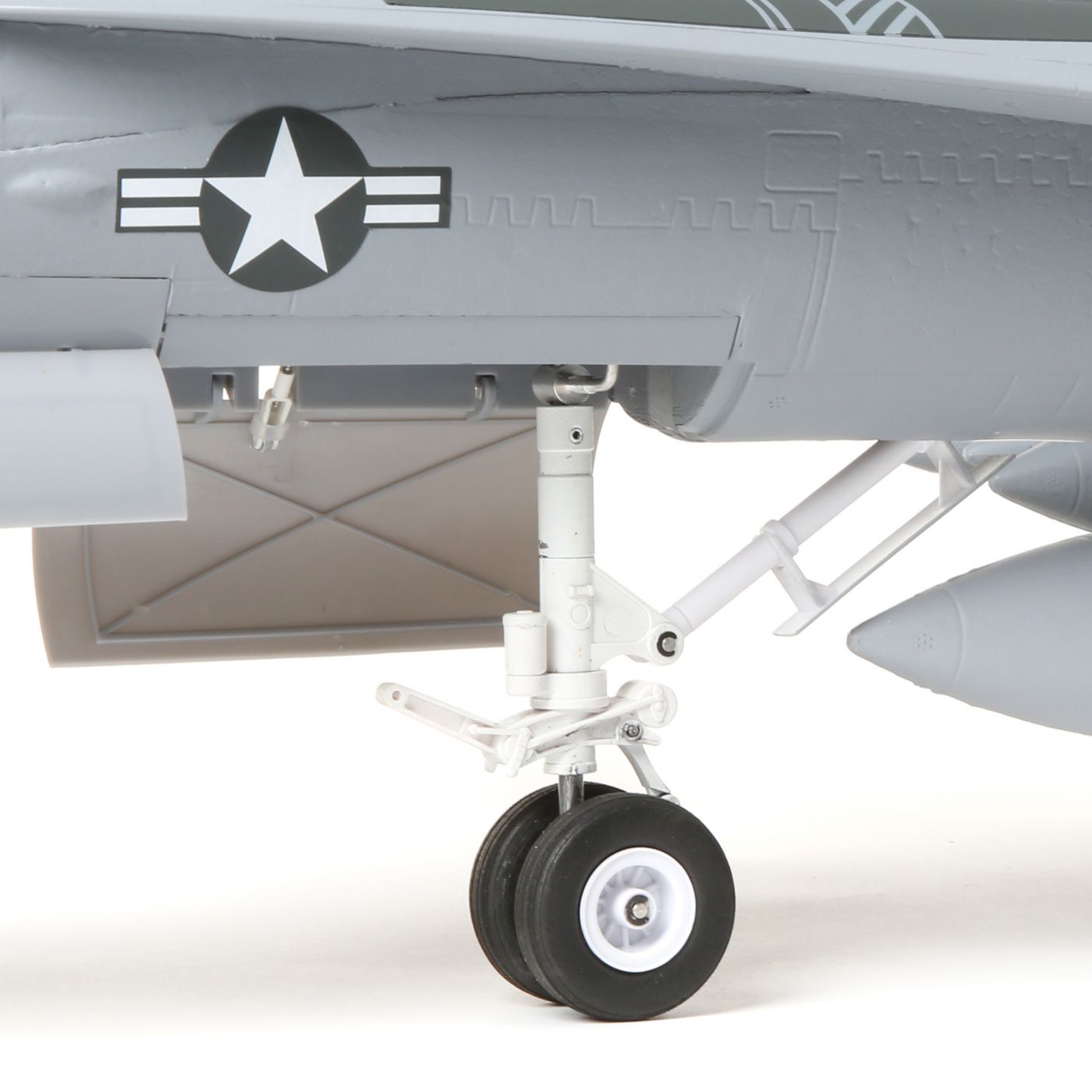 E-flite F-18 Hornet Jet EDF BNF Basic Safe 11