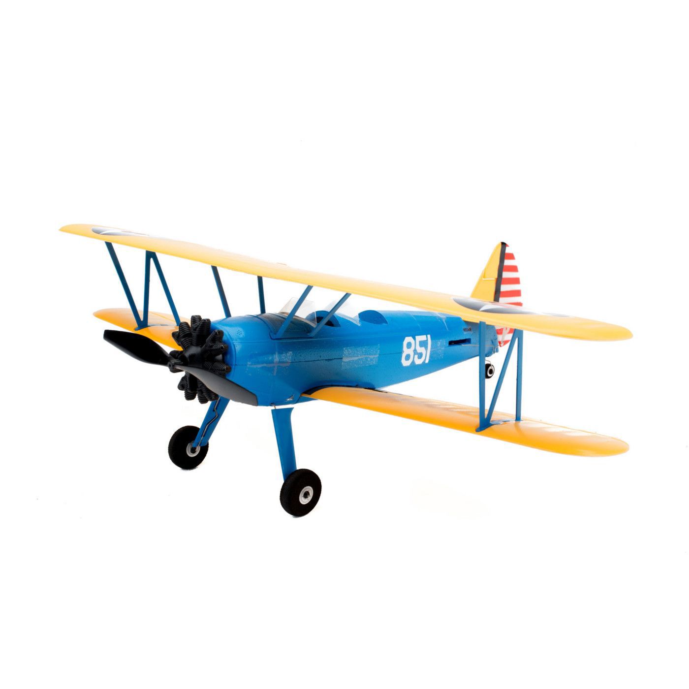 E-flite UMX PT-17 BNF con AS3X 03