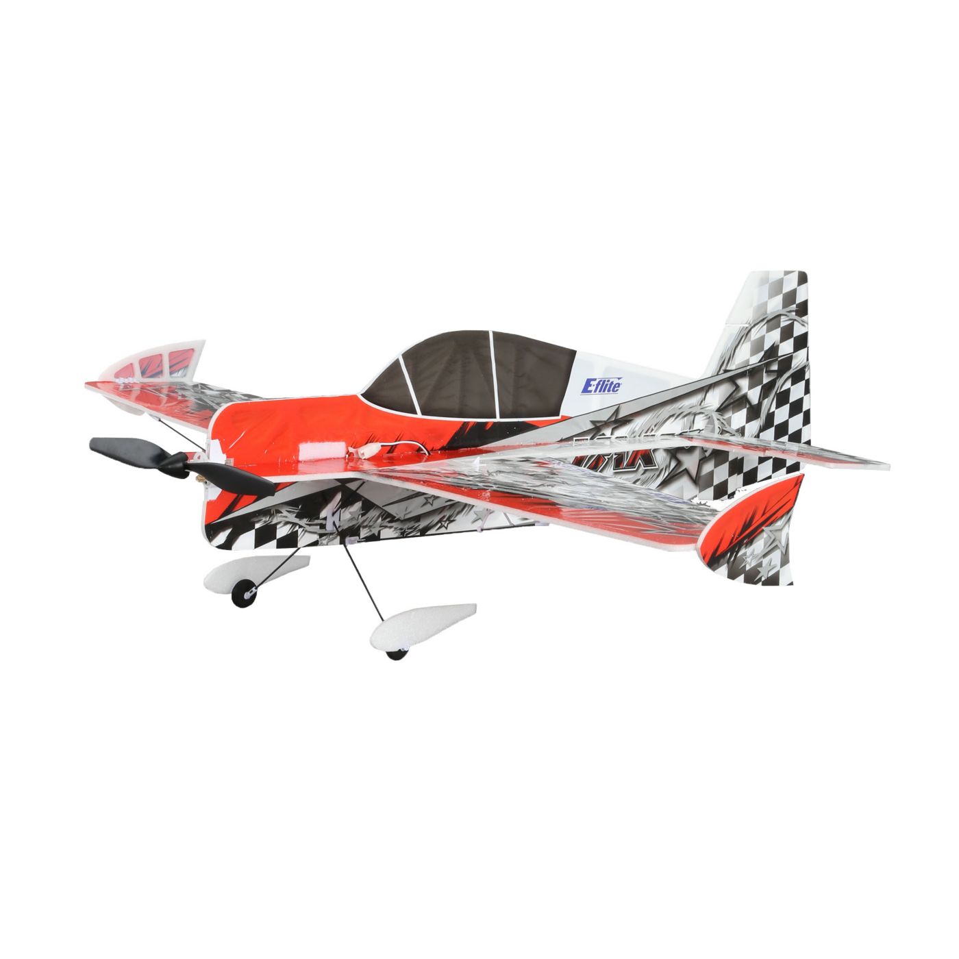 E-flite UMX Yak 54 3D BNF AS3X 01