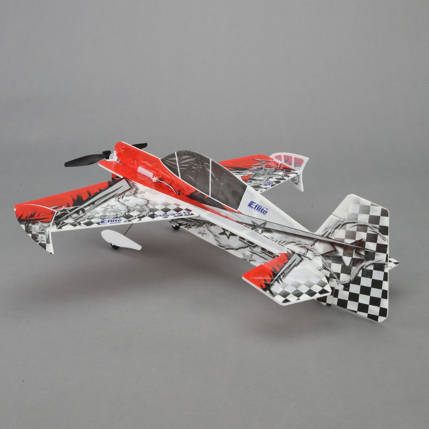 E-flite UMX Yak 54 3D BNF AS3X 03