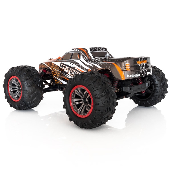 Funtek MT Twin Monster Truck 1/10 rc rtr 02