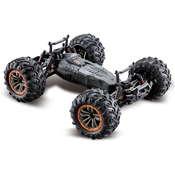 Funtek MT Twin Monster Truck 1/10 rc rtr 04