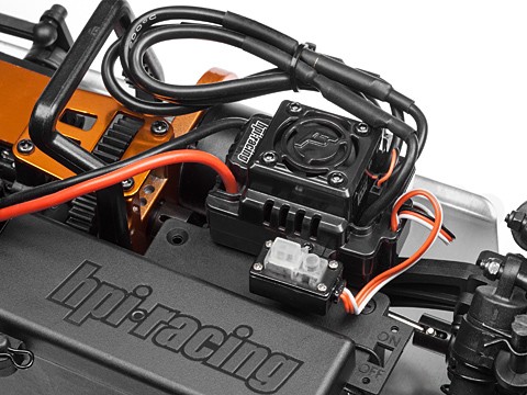 Hpi Bullet MT Flux 2_4GHZ Brushless RTR 05