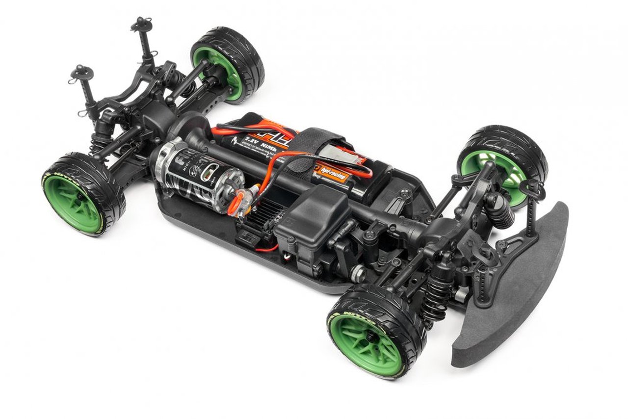 Hpi Ford Mustang VGJR RS4 Sport 3 Brushless 02