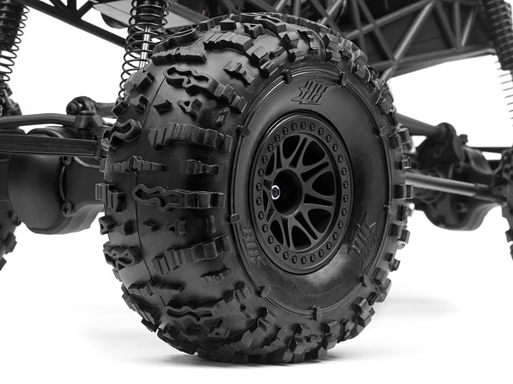 Hpi Ford Raptor Crawler King 1_10 Brushed 4wd RTR 06